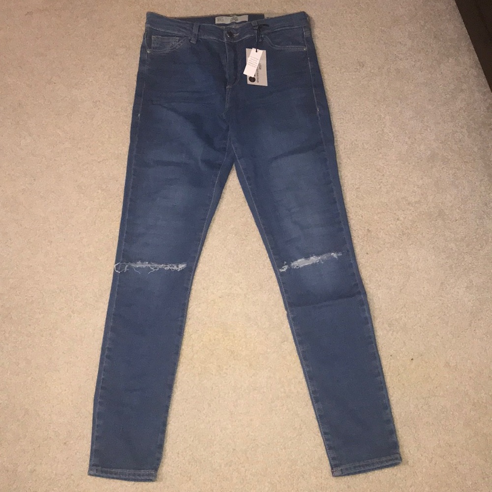 Topshop jeans
